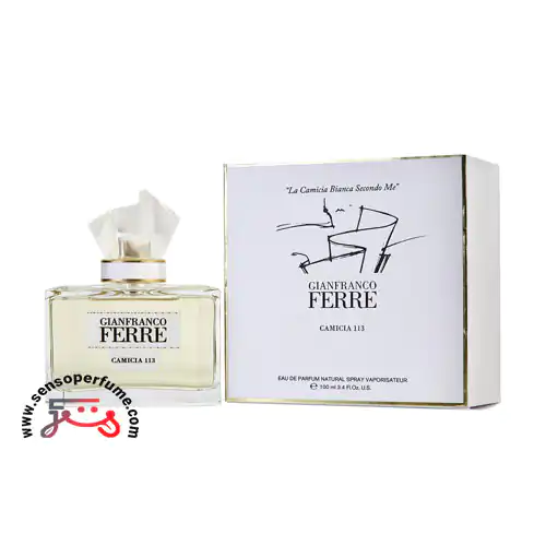 عطر ادکلن فره کامیسیا ۱۱۳ ادوپرفیوم